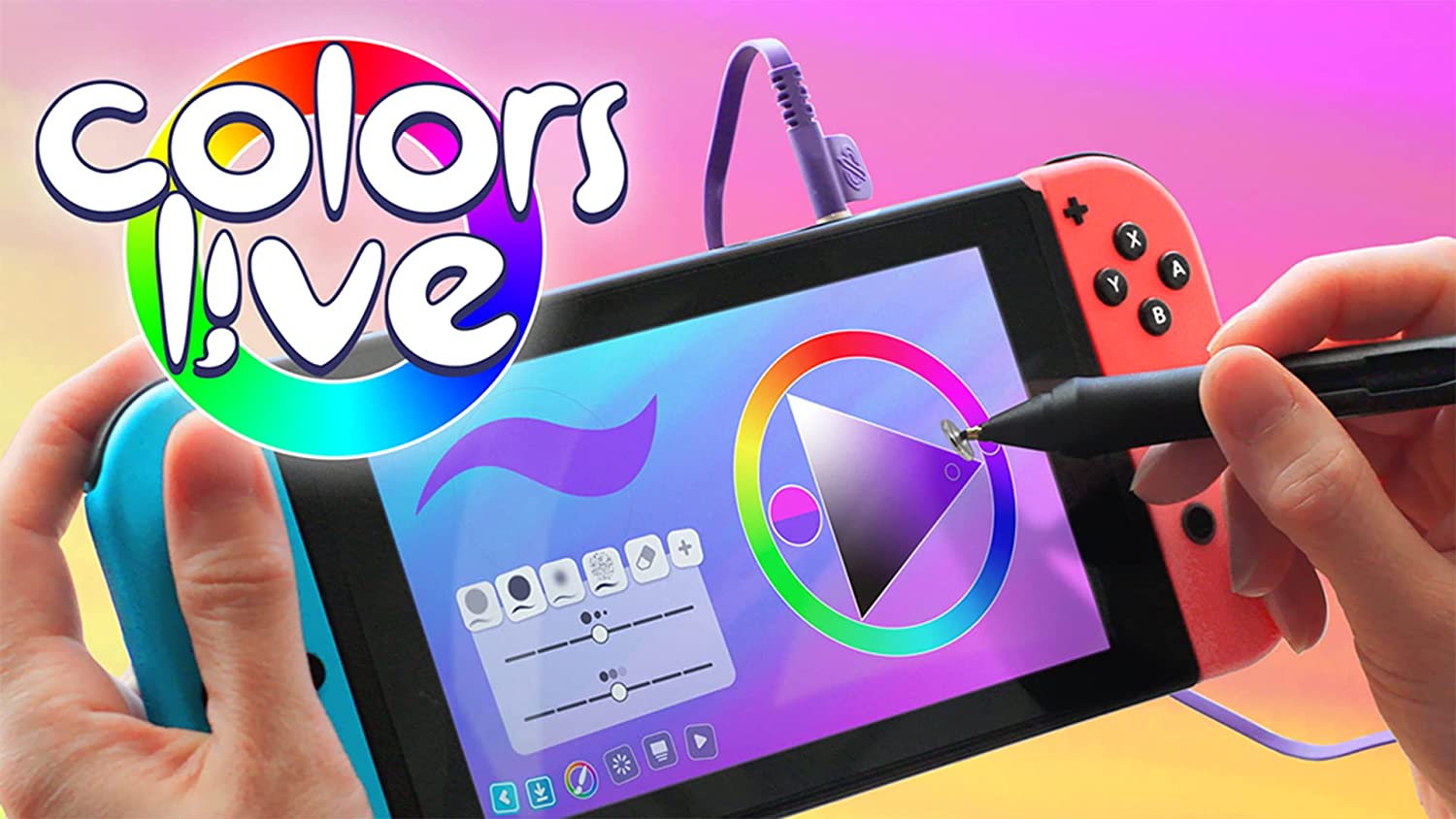 COLORS LIVE